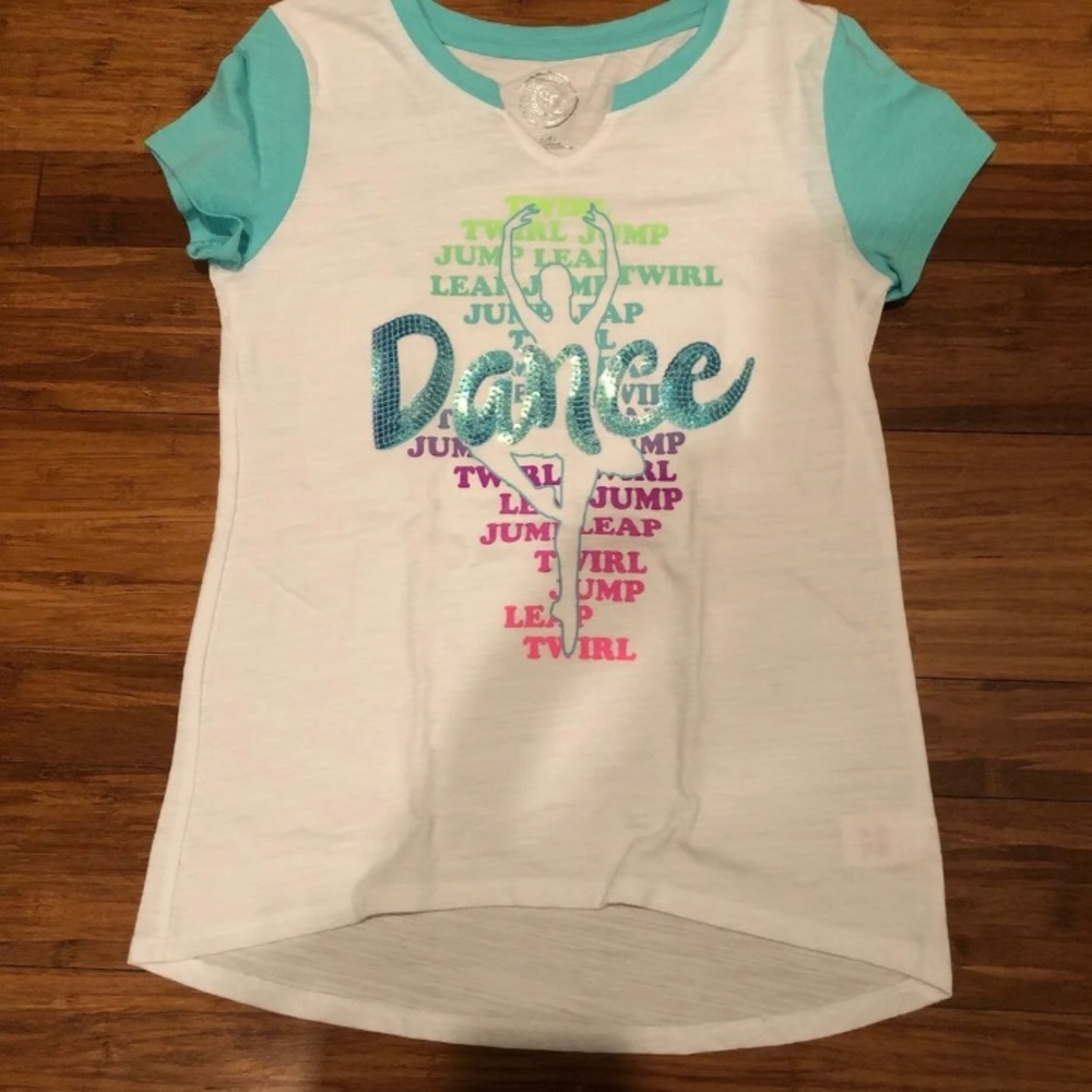 Authentic American Heritage Girls T-Shirt